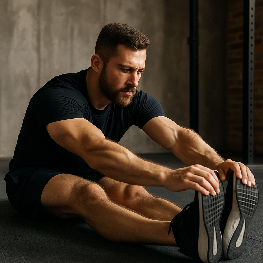 Alongamentos Essenciais Para Quem Faz Calistenia