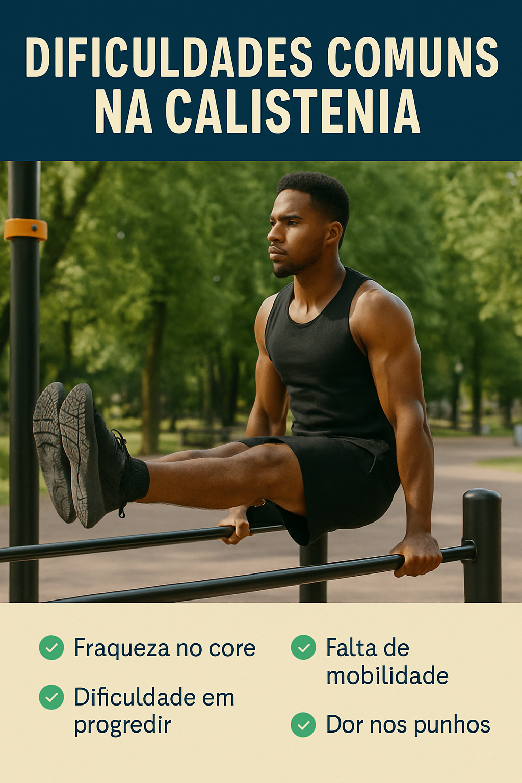 O que é o core workout?