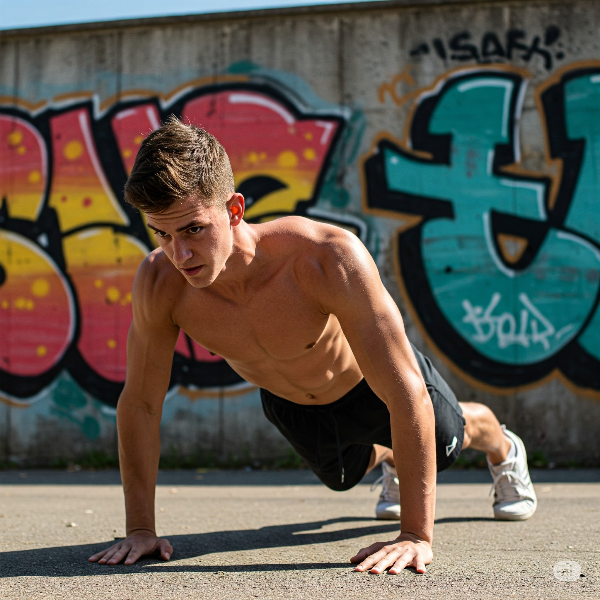 exercicio fullbody de calistenia workout