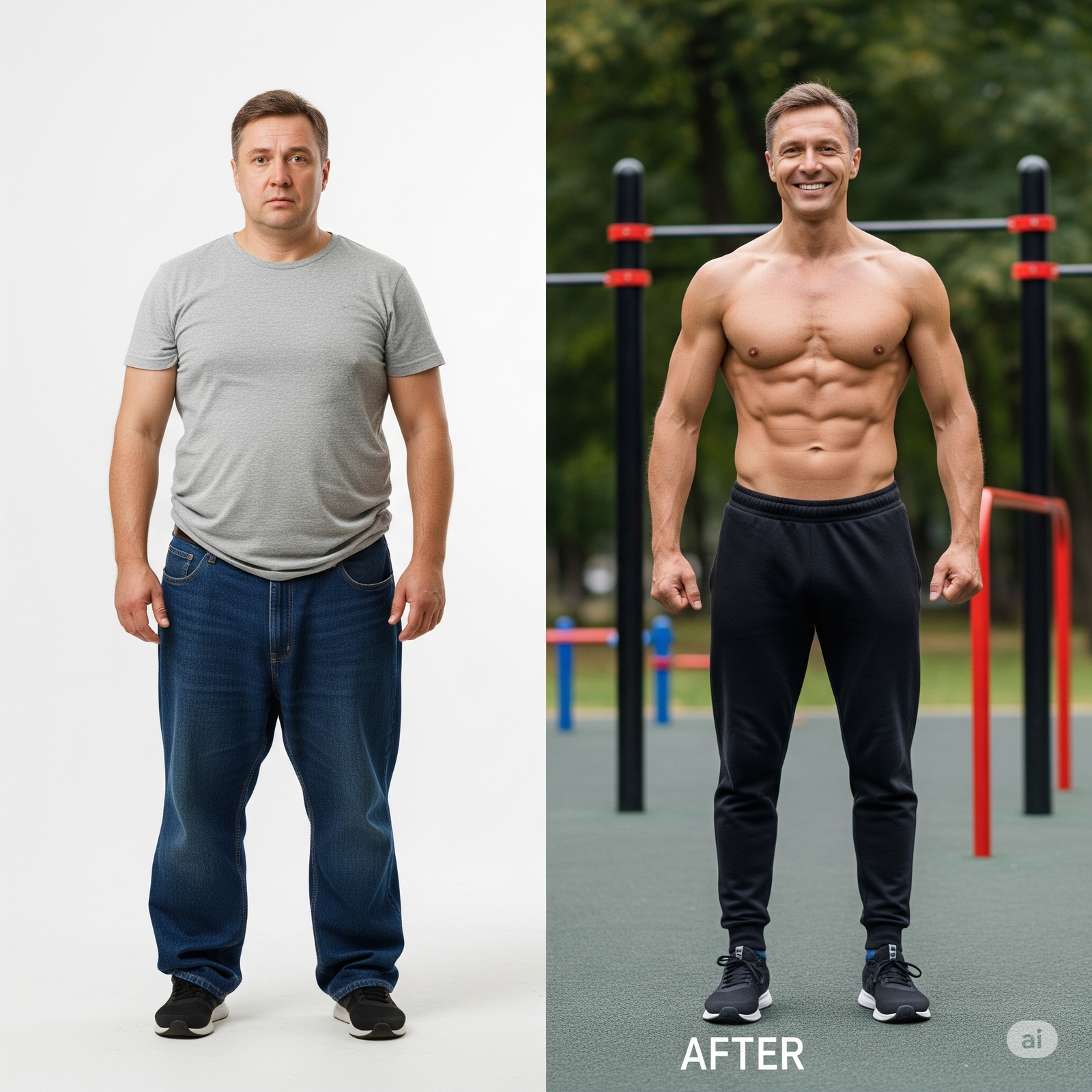 Calistenia e emagrecimento