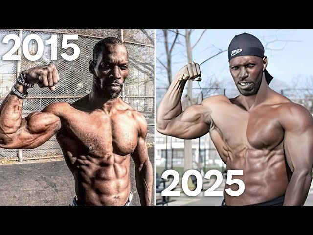 Hannibal For King: A Lenda da Calistenia de Rua