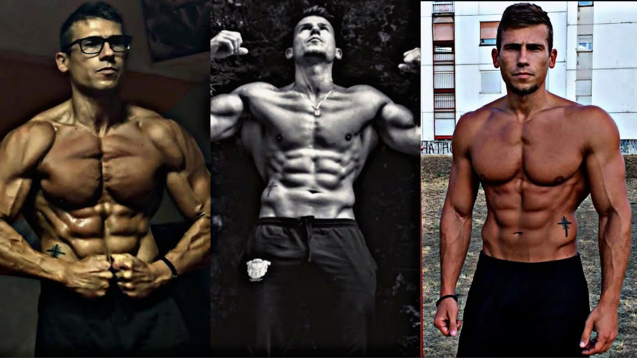 Lazar Novovic O Fundador dos Bar Brothers e a Calistenia