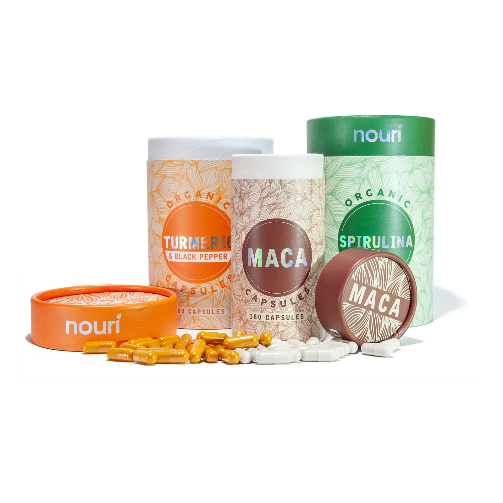 suplementos naturais
