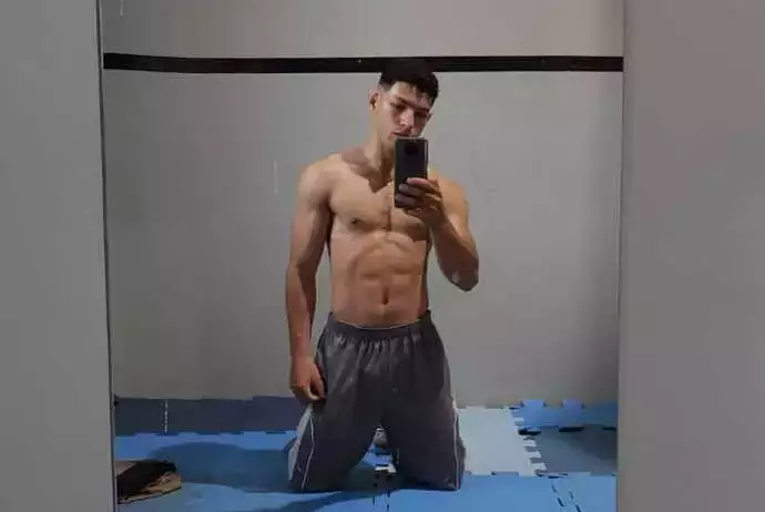 Ismael Shape foto instagram