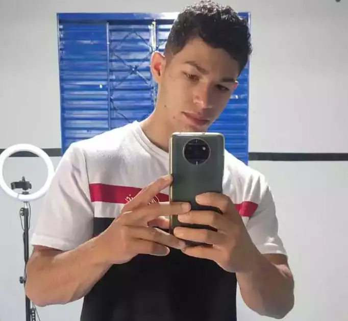 ismael calistenia foto instagram