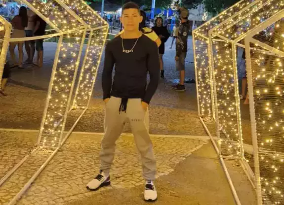 ismael de brito calistenia